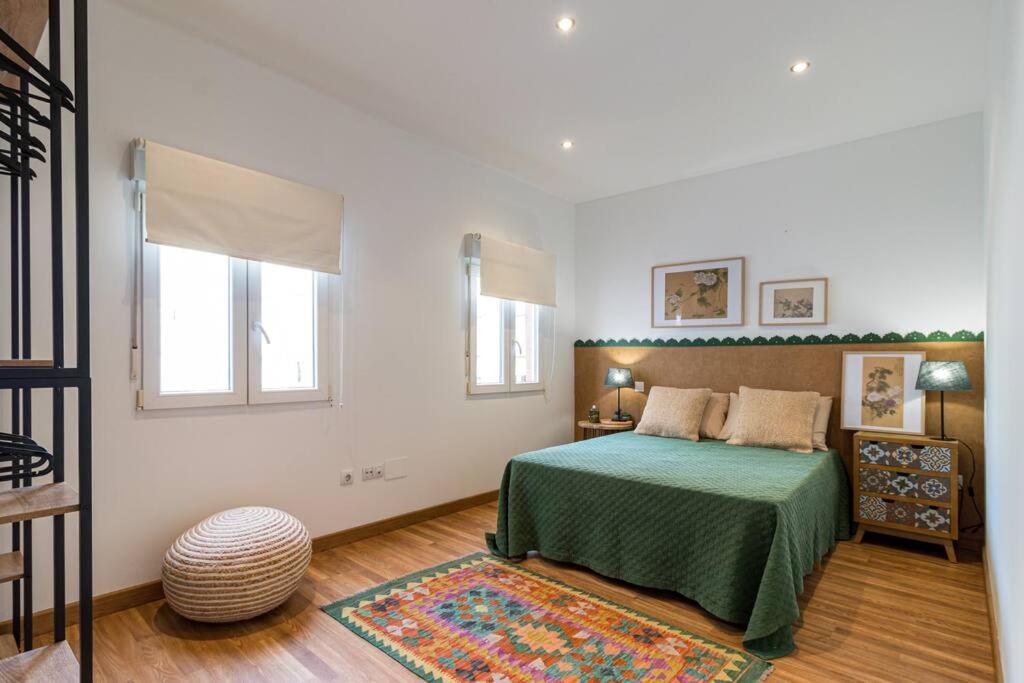 Piso Centrico San Simon Apartment Santander Luaran gambar