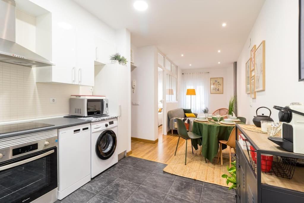 Piso Centrico San Simon Apartment Santander Luaran gambar