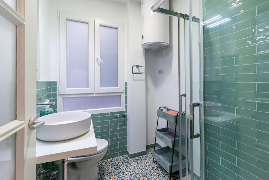 Piso Centrico San Simon Apartment Santander Luaran gambar